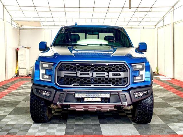 used 2019 Ford F-150 car, priced at $44,995