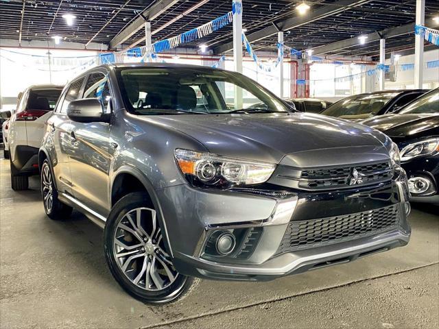 used 2019 Mitsubishi Outlander Sport car, priced at $14,980