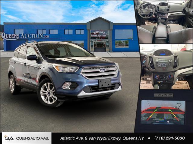 used 2018 Ford Escape car, priced at $10,990