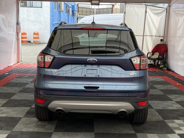 used 2018 Ford Escape car, priced at $10,980