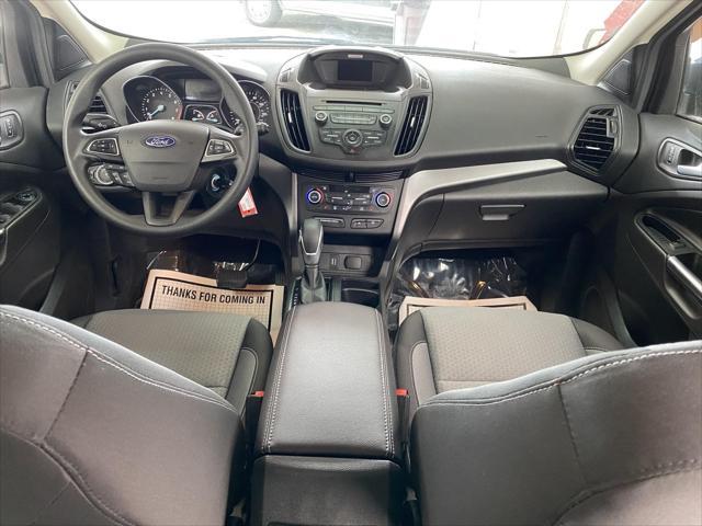 used 2018 Ford Escape car, priced at $10,980