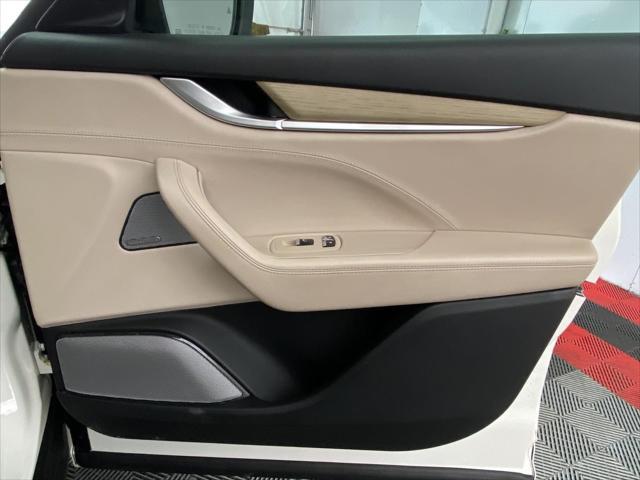 used 2018 Maserati Levante car, priced at $23,999