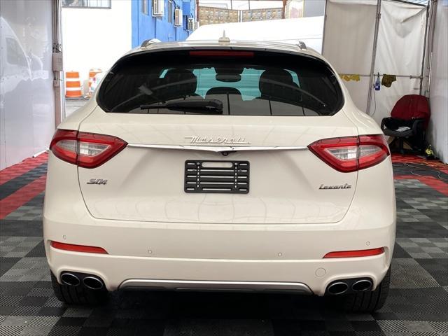 used 2018 Maserati Levante car, priced at $23,999