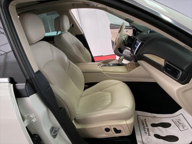 used 2018 Maserati Levante car, priced at $23,999