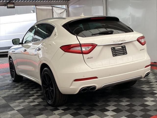 used 2018 Maserati Levante car, priced at $23,999