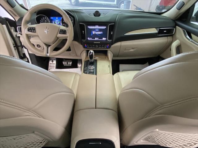 used 2018 Maserati Levante car, priced at $23,999