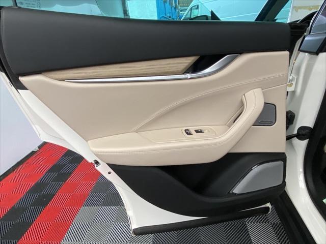 used 2018 Maserati Levante car, priced at $23,999