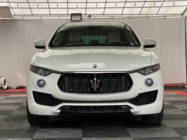 used 2018 Maserati Levante car, priced at $23,999