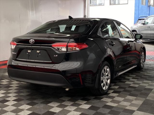 used 2023 Toyota Corolla car, priced at $21,980