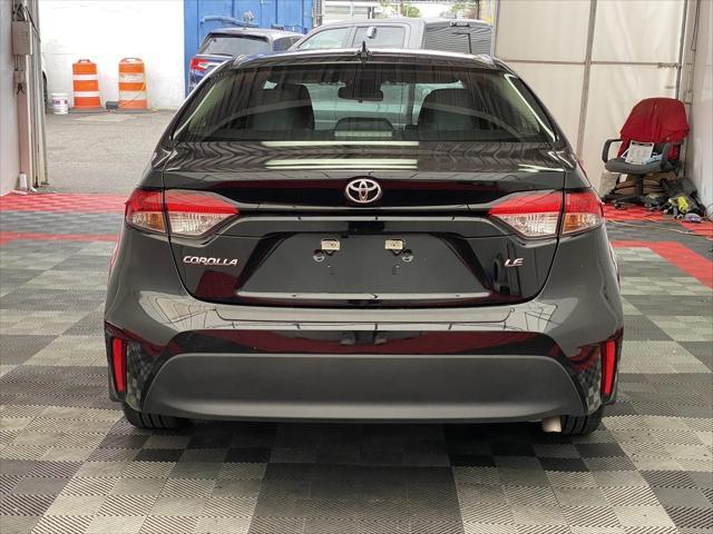 used 2023 Toyota Corolla car, priced at $21,980