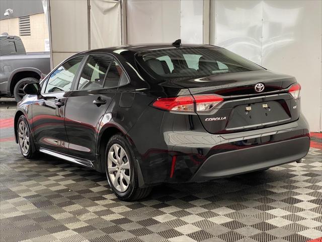 used 2023 Toyota Corolla car, priced at $21,980