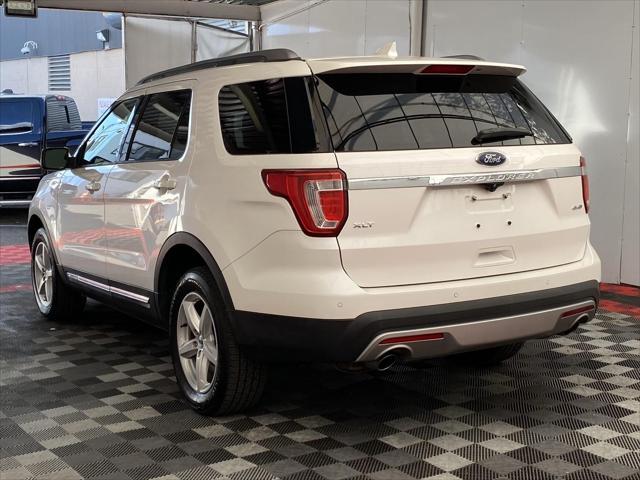 used 2017 Ford Explorer car, priced at $12,000