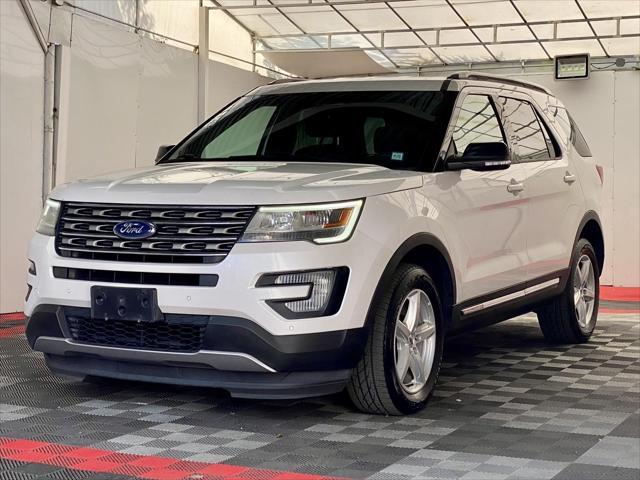 used 2017 Ford Explorer car, priced at $12,000