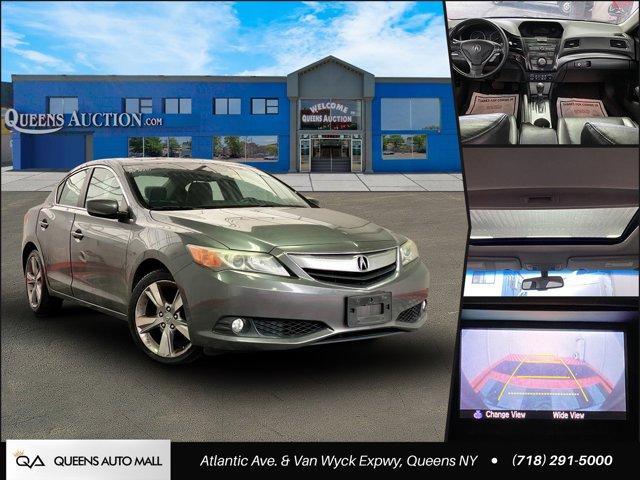 used 2014 Acura ILX car, priced at $10,980