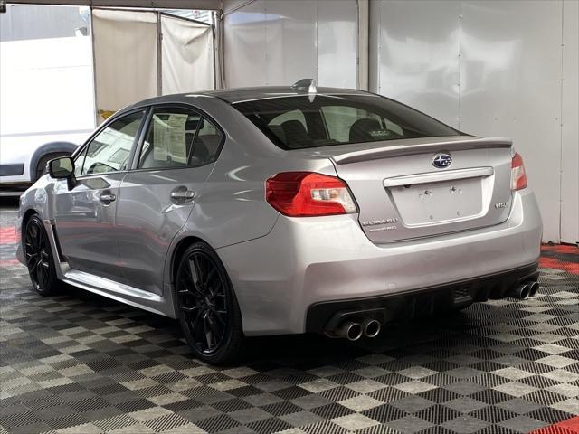 used 2020 Subaru WRX car, priced at $23,999