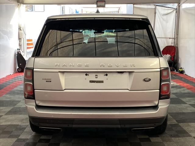 used 2020 Land Rover Range Rover car, priced at $35,990