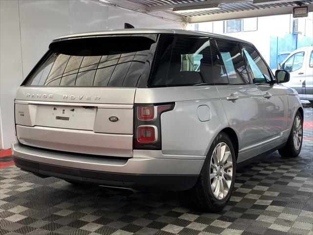 used 2020 Land Rover Range Rover car, priced at $34,980