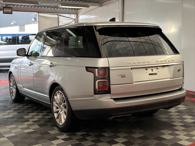 used 2020 Land Rover Range Rover car, priced at $34,980