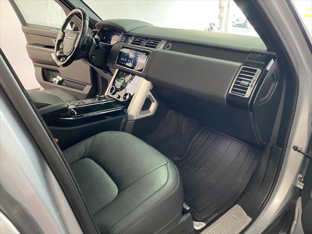 used 2020 Land Rover Range Rover car, priced at $35,990