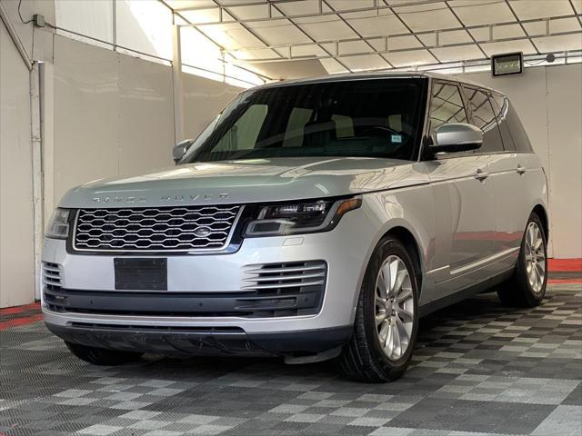 used 2020 Land Rover Range Rover car, priced at $35,990