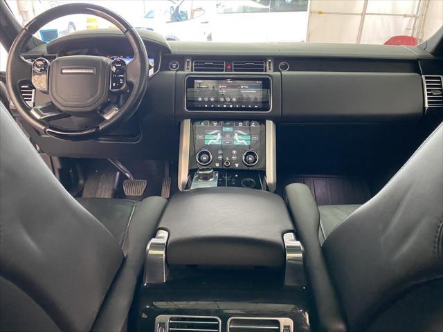 used 2020 Land Rover Range Rover car, priced at $35,990