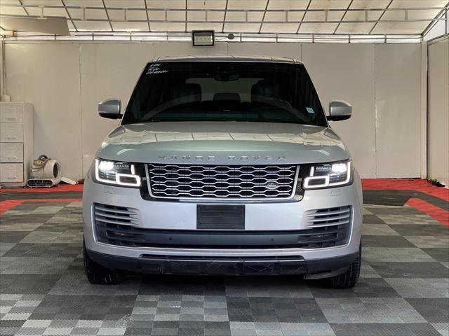 used 2020 Land Rover Range Rover car, priced at $34,980