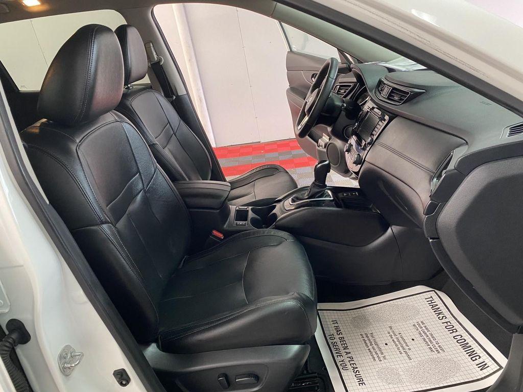 used 2019 Nissan Rogue car, priced at $13,488