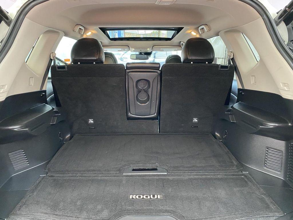 used 2019 Nissan Rogue car, priced at $13,488