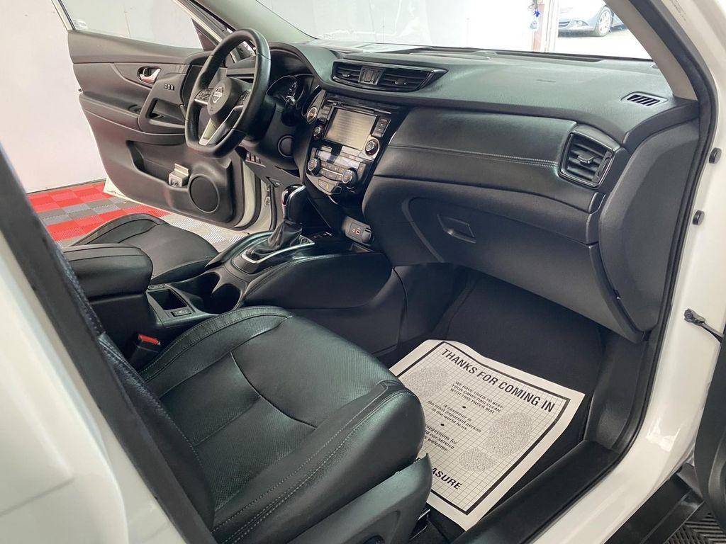 used 2019 Nissan Rogue car, priced at $13,488