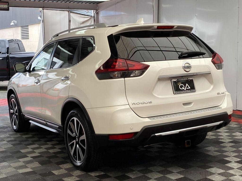 used 2019 Nissan Rogue car, priced at $13,488