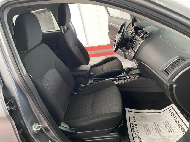 used 2018 Mitsubishi Outlander Sport car, priced at $10,990