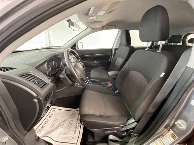 used 2018 Mitsubishi Outlander Sport car, priced at $10,990