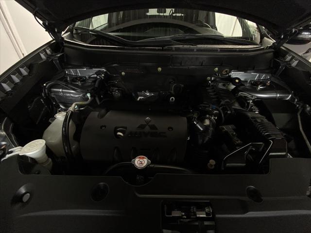 used 2018 Mitsubishi Outlander Sport car, priced at $10,990