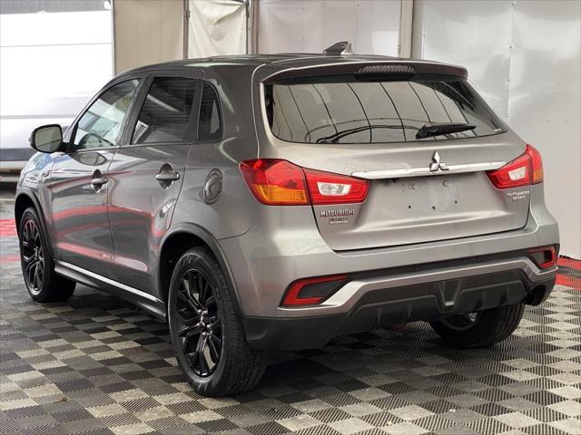 used 2018 Mitsubishi Outlander Sport car, priced at $10,990