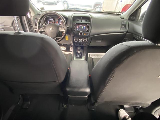 used 2018 Mitsubishi Outlander Sport car, priced at $10,990