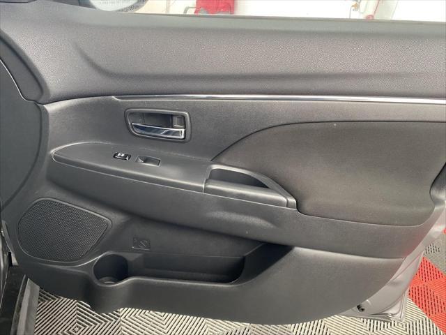 used 2018 Mitsubishi Outlander Sport car, priced at $10,990