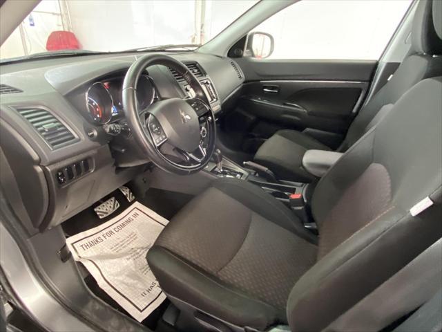 used 2018 Mitsubishi Outlander Sport car, priced at $10,990