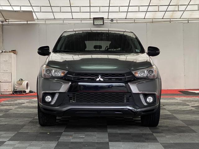 used 2018 Mitsubishi Outlander Sport car, priced at $10,990