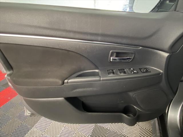 used 2018 Mitsubishi Outlander Sport car, priced at $10,990