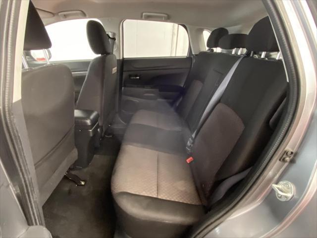 used 2018 Mitsubishi Outlander Sport car, priced at $10,990