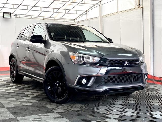 used 2018 Mitsubishi Outlander Sport car, priced at $10,990