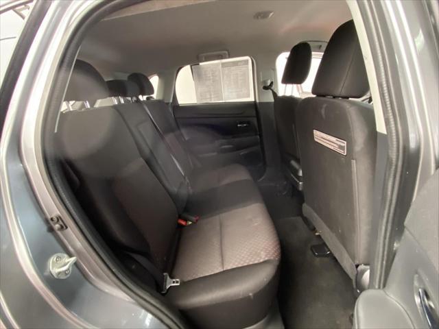 used 2018 Mitsubishi Outlander Sport car, priced at $10,990