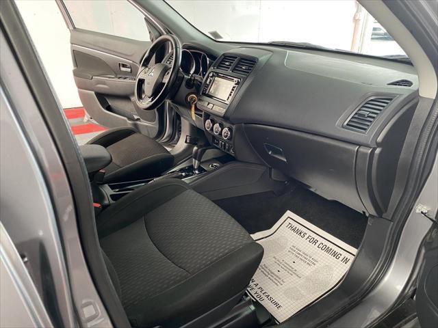 used 2018 Mitsubishi Outlander Sport car, priced at $10,990