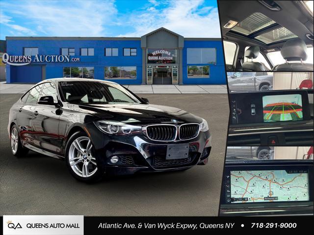 used 2017 BMW 340 Gran Turismo car, priced at $16,999