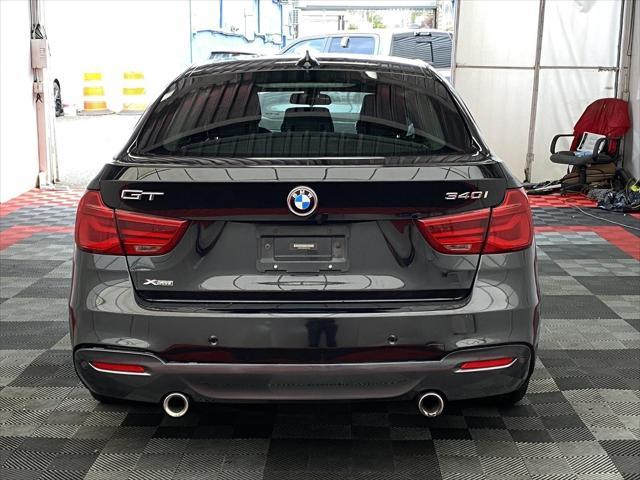 used 2017 BMW 340 Gran Turismo car, priced at $16,999