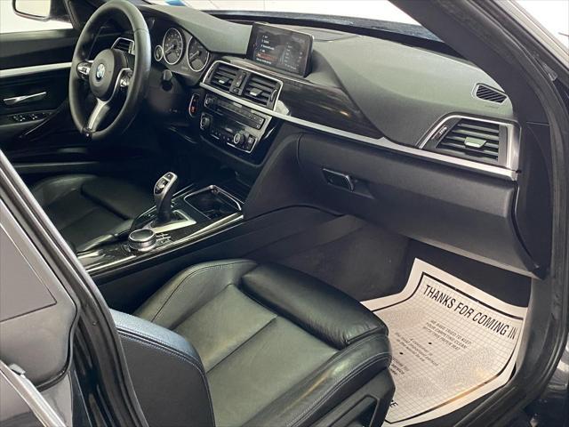 used 2017 BMW 340 Gran Turismo car, priced at $16,999