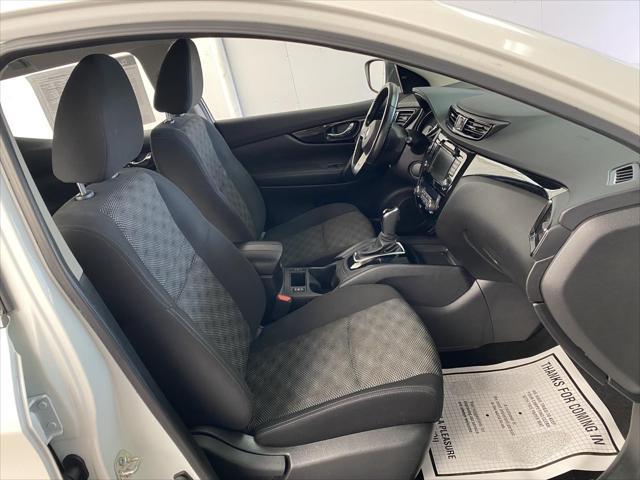 used 2022 Nissan Rogue Sport car, priced at $14,980