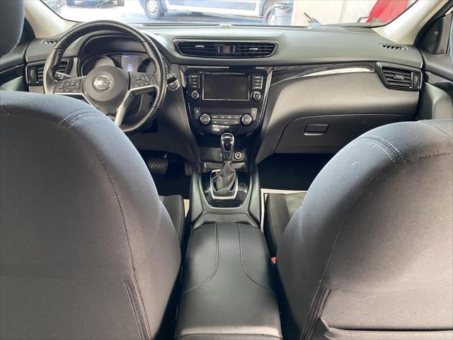 used 2022 Nissan Rogue Sport car, priced at $14,980