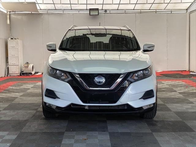 used 2022 Nissan Rogue Sport car, priced at $14,980