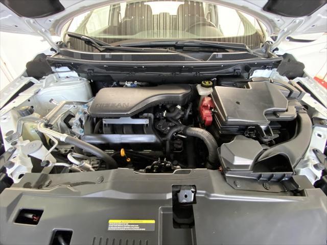 used 2022 Nissan Rogue Sport car, priced at $14,980